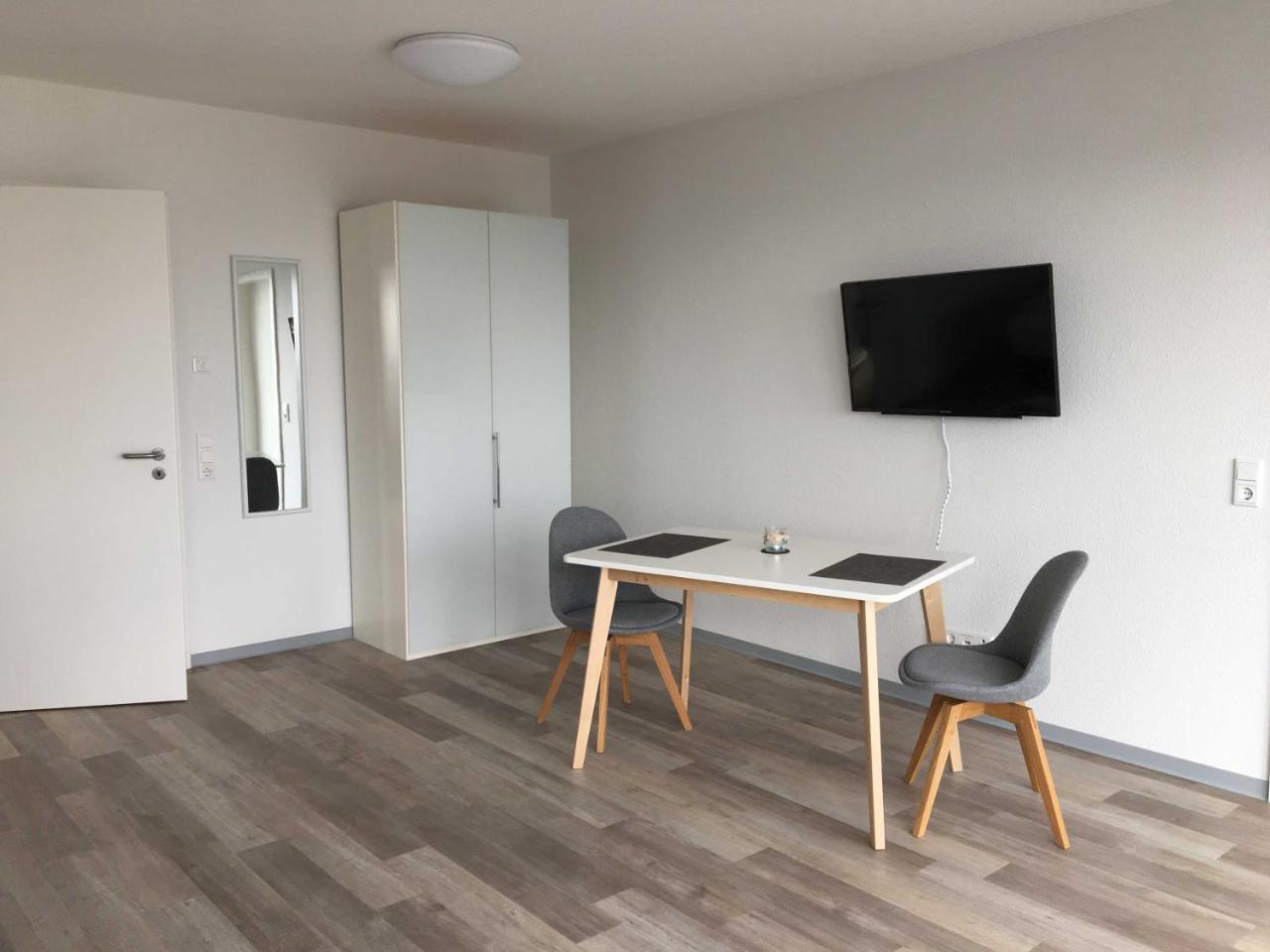 Strandappartements Haus Strandkieker Schönhagen Exteriér fotografie