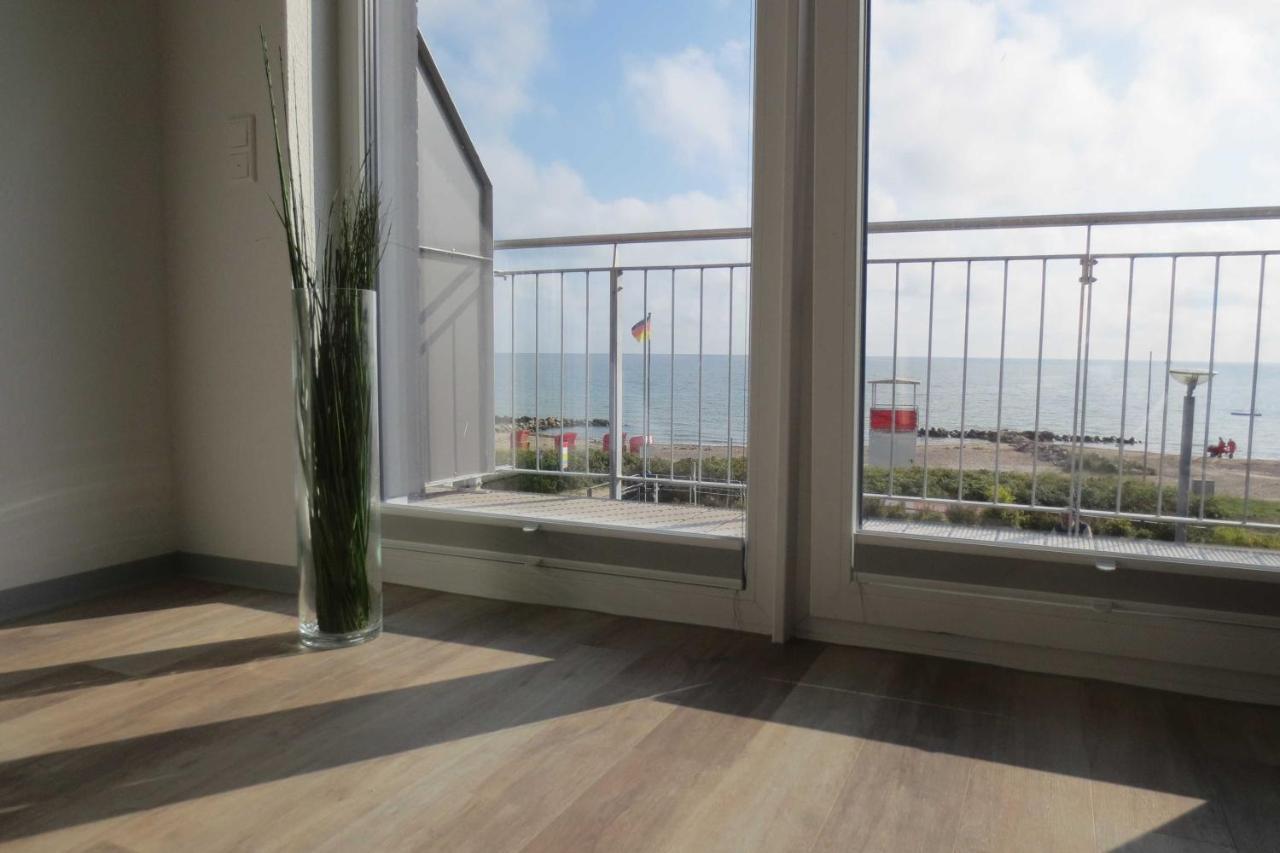 Strandappartements Haus Strandkieker Schönhagen Exteriér fotografie