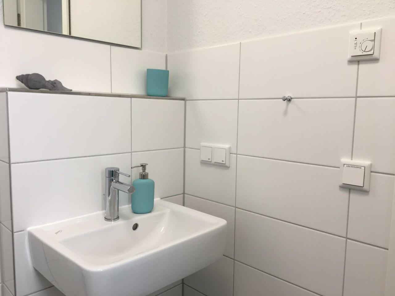 Strandappartements Haus Strandkieker Schönhagen Exteriér fotografie