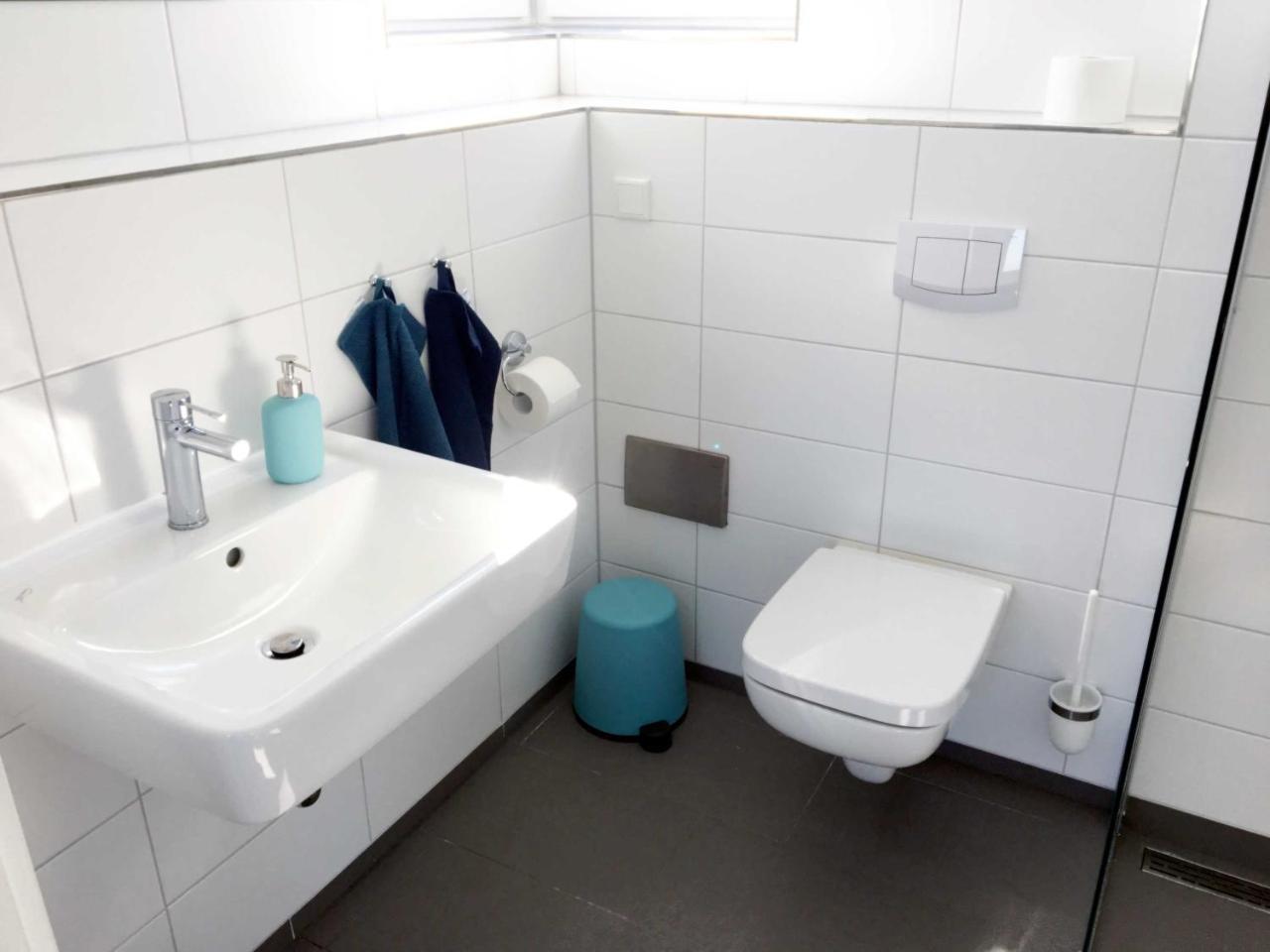 Strandappartements Haus Strandkieker Schönhagen Exteriér fotografie