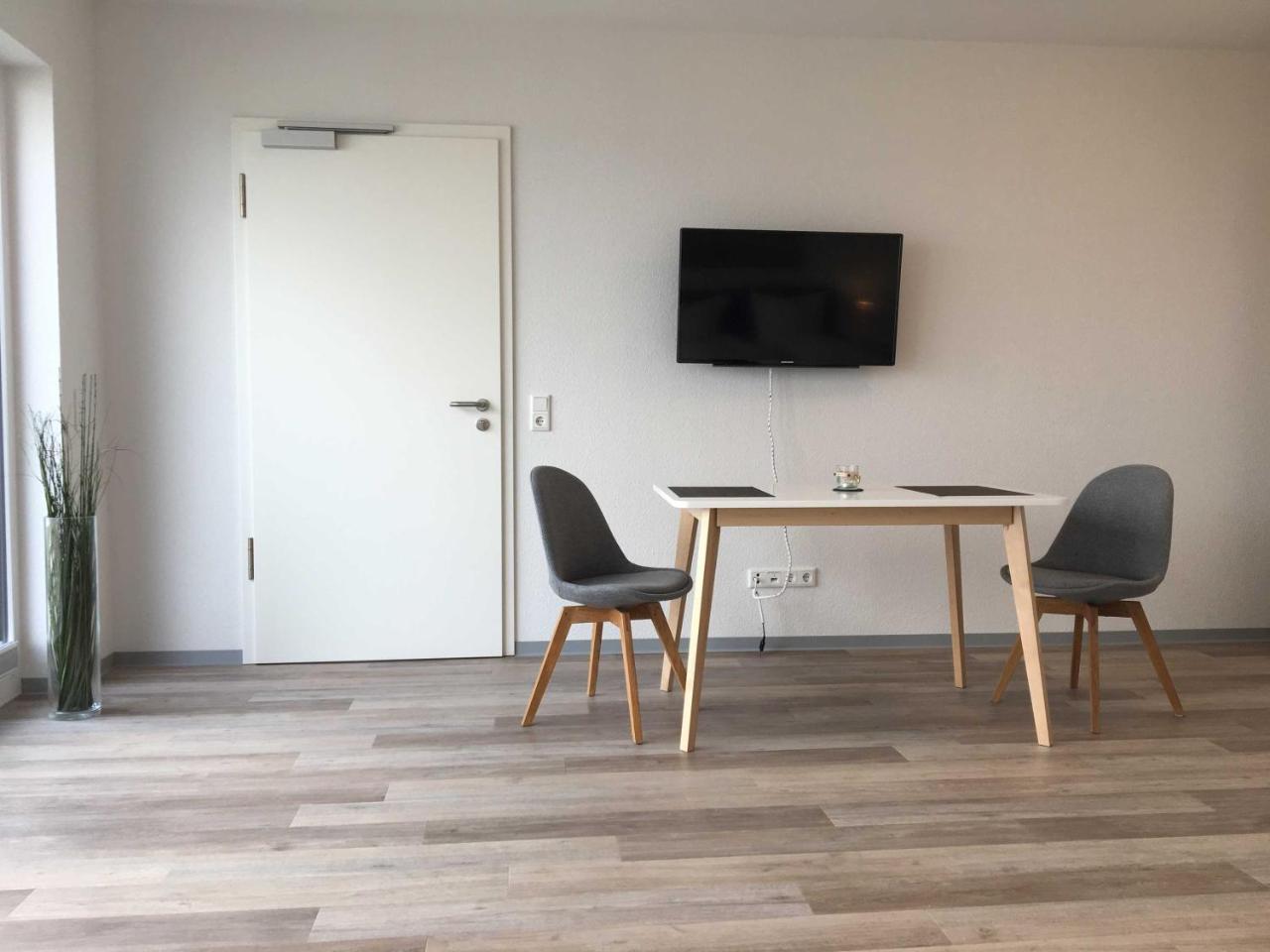 Strandappartements Haus Strandkieker Schönhagen Exteriér fotografie