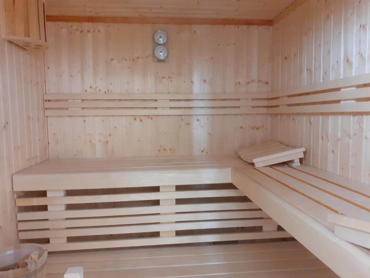 Strandappartements Haus Strandkieker Schönhagen Exteriér fotografie