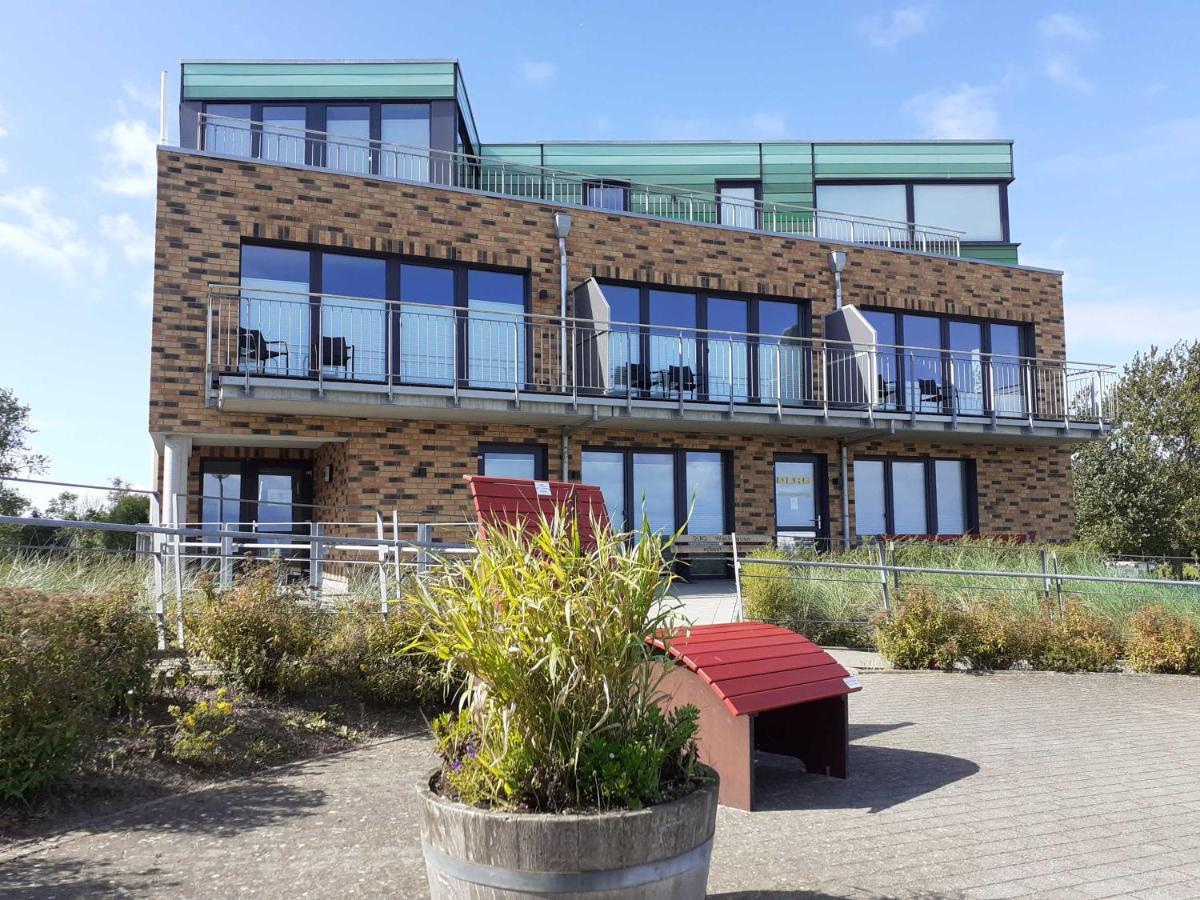 Strandappartements Haus Strandkieker Schönhagen Exteriér fotografie